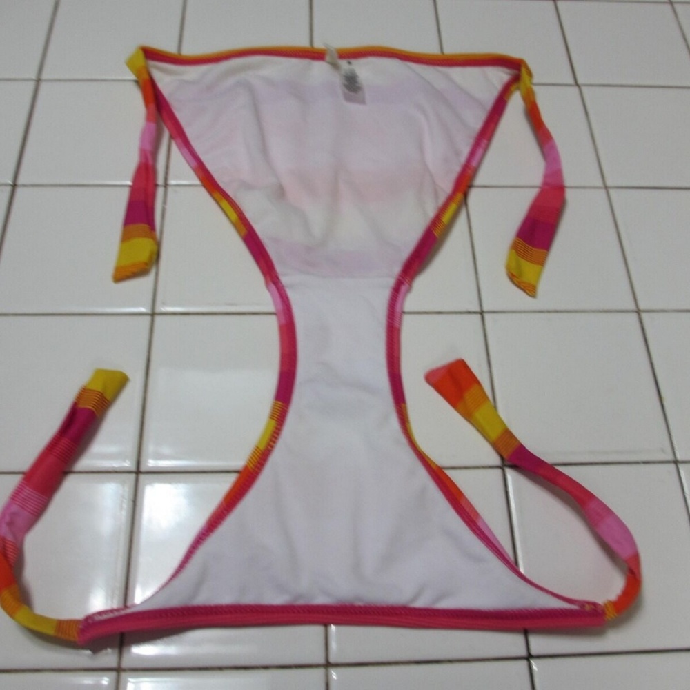 SWIMSUIT TOP Bikini Size M swimming trunks panties - Picture 7 of 8